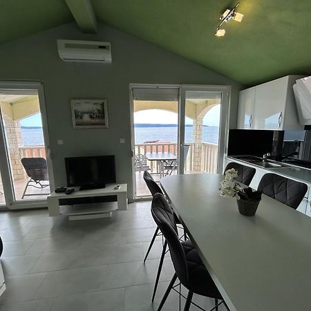 Villa Bubi Трогір Екстер'єр фото