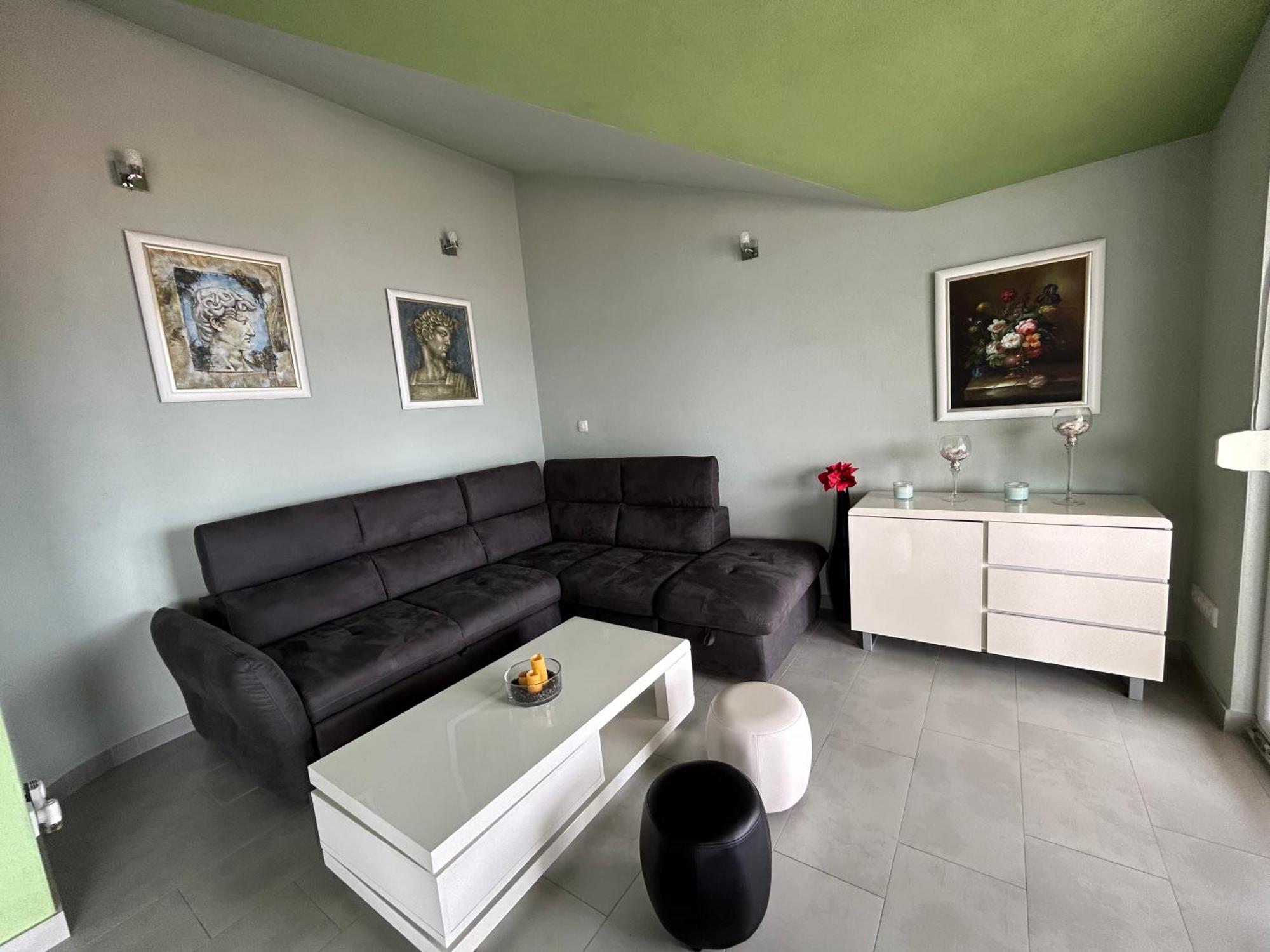 Villa Bubi Трогір Екстер'єр фото