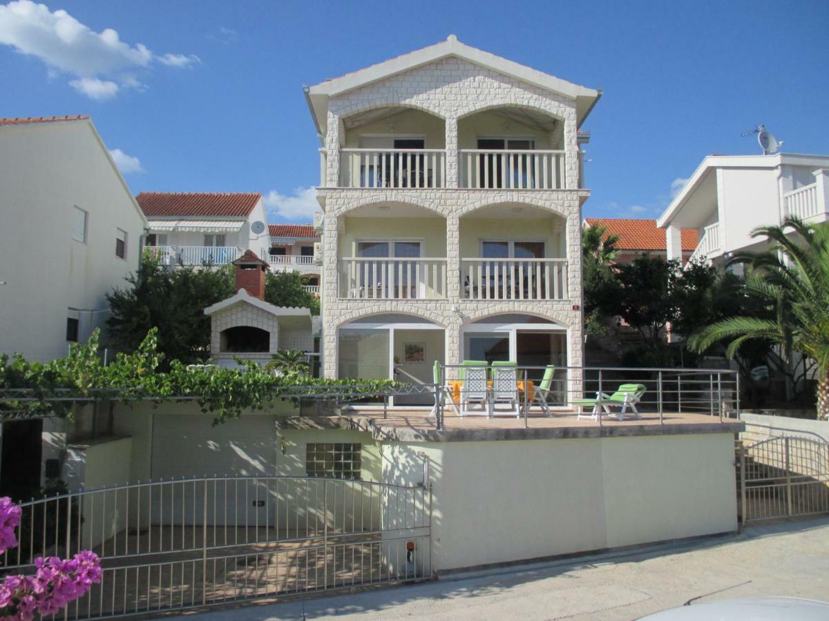 Villa Bubi Трогір Екстер'єр фото